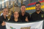 Músicos de Viçosa integram banda campeã do Campeonato Sul-Americano