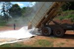 Viçosa inicia entrega de calcário a produtores rurais por meio de compra conjunta