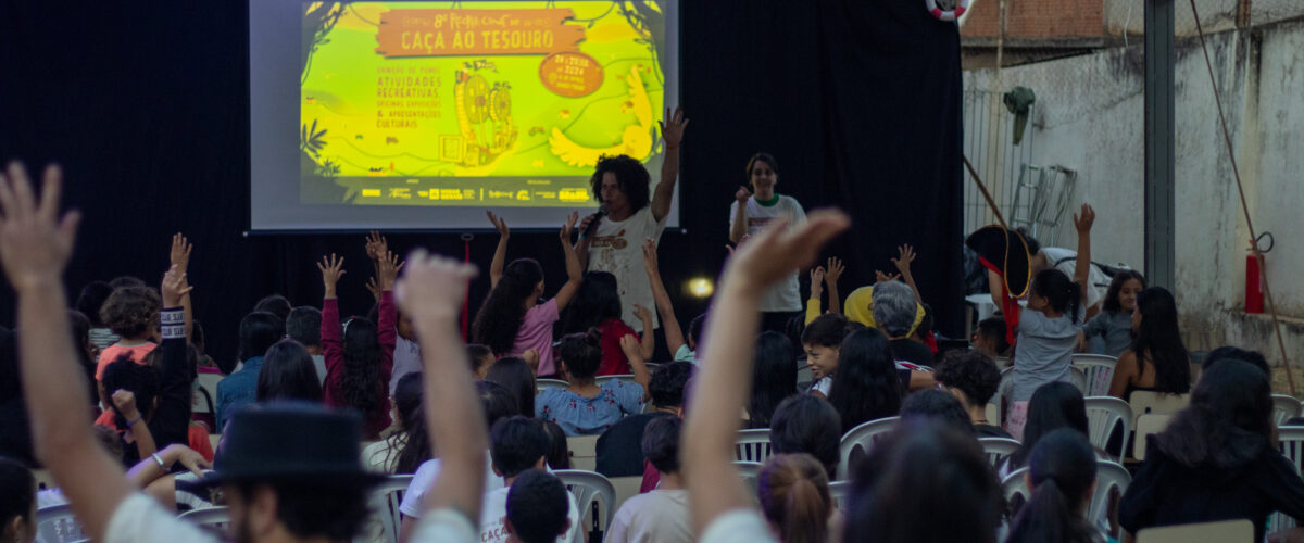 Recria Cine chega à 10ª edição com cinema, oficinas e programação gratuita em Ervália