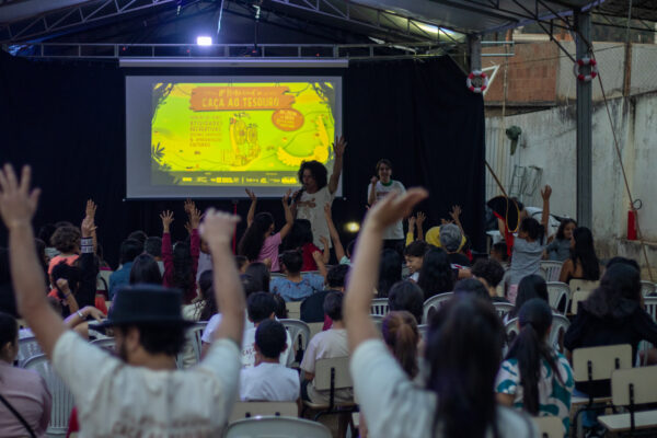 Recria Cine chega à 10ª edição com cinema, oficinas e programação gratuita em Ervália