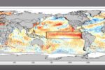 El Niño pode atingir uma das maiores intensidades desde 1950