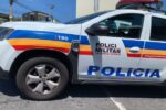 Homem de 19 anos é preso com drogas durante patrulhamento em Ubá