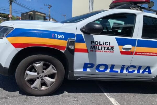 Homem de 19 anos é preso com drogas durante patrulhamento em Ubá