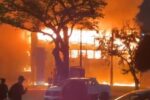 UFV manifesta solidariedade à UFPE após incêndio que causou prejuízo estimado em R$ 100 milhões