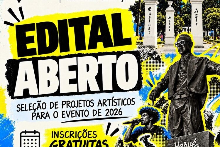 IV Semana de Arte de Viçosa abre inscrições para propostas artísticas sobre inteligência artificial