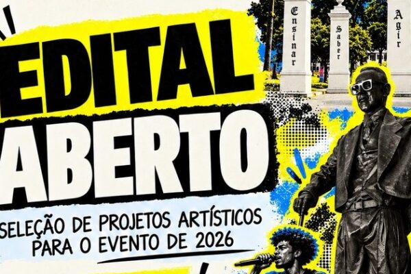 IV Semana de Arte de Viçosa abre inscrições para propostas artísticas sobre inteligência artificial