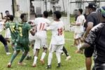 Final da Copa Ponte Nova termina com briga após título do Palestra de Viçosa no Sub-17