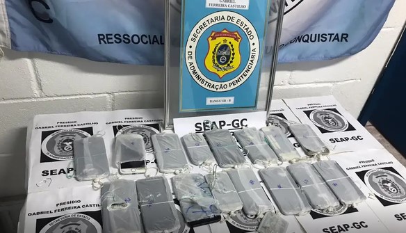 Governo cria programa nacional para bloquear celulares em presídios