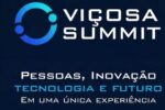 Viçosa Summit 2026 vai discutir o impacto da inteligência artificial no trabalho e nos negócios