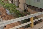 Homem de 32 anos passa mal e cai em rio no Centro de Viçosa