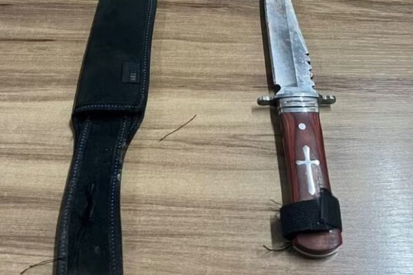 Discussão por pagamento de cerveja termina com homem esfaqueado no tórax