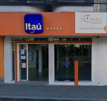 Itaú fecha agência em Ponte Nova e transfere atendimento para Viçosa