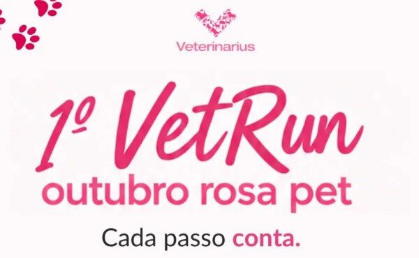 UFV recebe a primeira edição da VetRun: Outubro Rosa, com corrida de 5 km e atividades com cães
