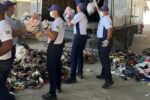 Prefeitura de Ubá explica destino de roupas doadas após enchente de fevereiro