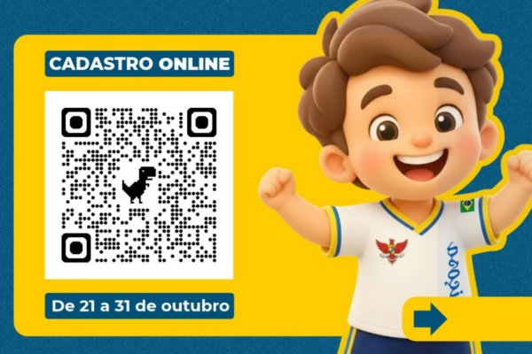 Viçosa inicia cadastro escolar da Educação Infantil para 2027 até 31 de outubro