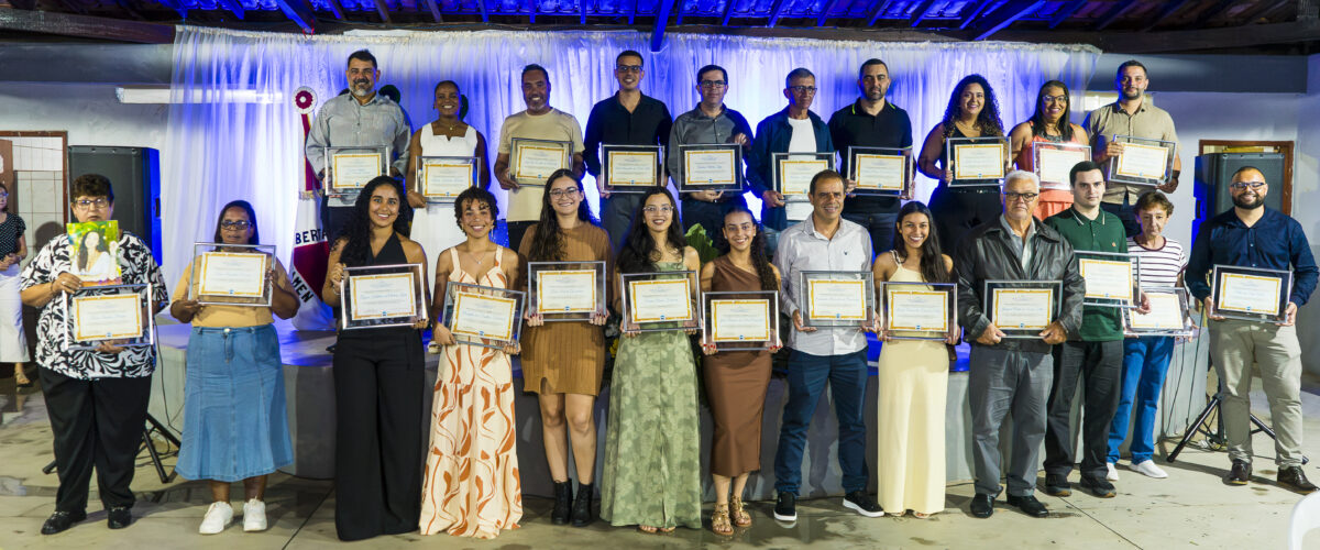 Parlamento Jovem de Paula Cândido completa 10 anos com homenagem a participantes e instituições