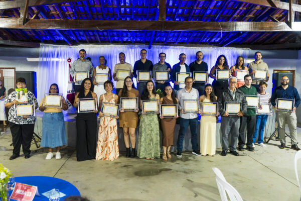 Parlamento Jovem de Paula Cândido completa 10 anos com homenagem a participantes e instituições
