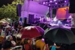 Shows marcam aniversário de 155 anos de Viçosa e programação continua nesta sexta