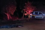 Araponga: homem é encontrado morto após ser baleado na zona rural