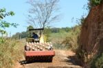 Prefeitura mantém operação tapa-buracos e serviços em estradas de Viçosa