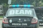Homem é preso em Muriaé por investigação de estupro de vulnerável contra neta de 9 anos