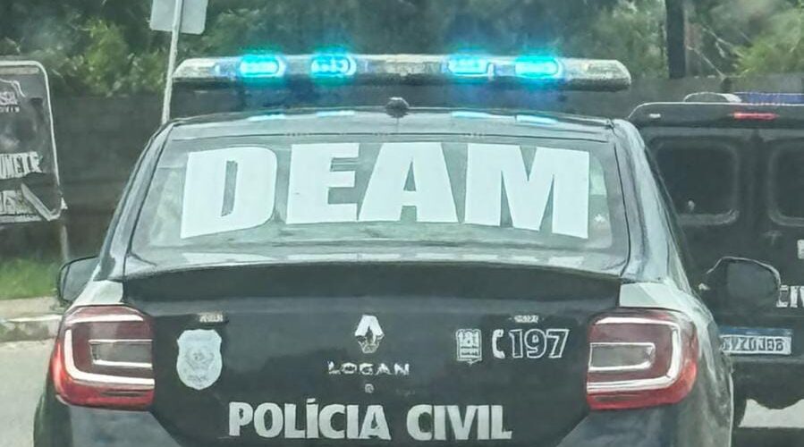 Homem é preso em Muriaé por investigação de estupro de vulnerável contra neta de 9 anos