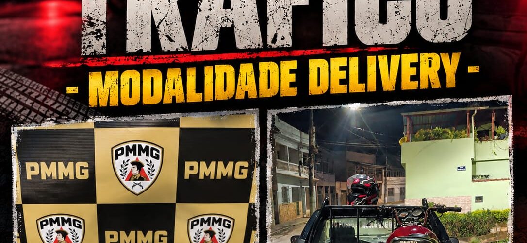 Viçosa: Polícia Militar apreende maconha, dinheiro e celular durante operação