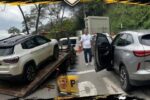 Operação Feriadão em Viçosa registra 30 infrações de trânsito e duas prisões