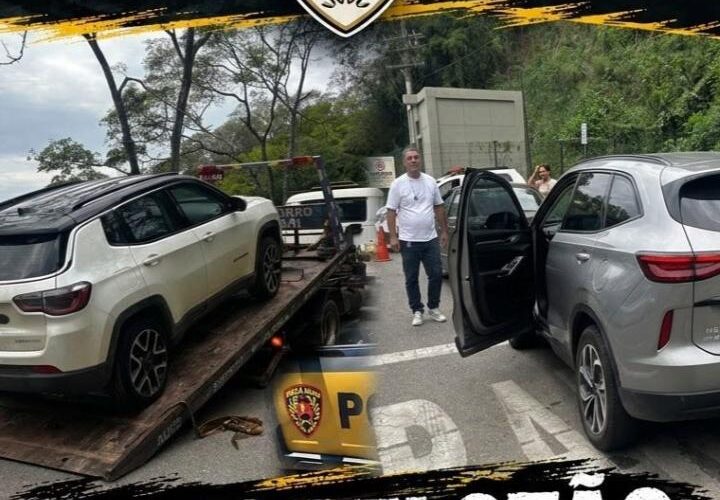 Operação Feriadão em Viçosa registra 30 infrações de trânsito e duas prisões
