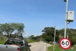 Novo radar começa a fiscalizar velocidade na estrada entre Muriaé e Miraí