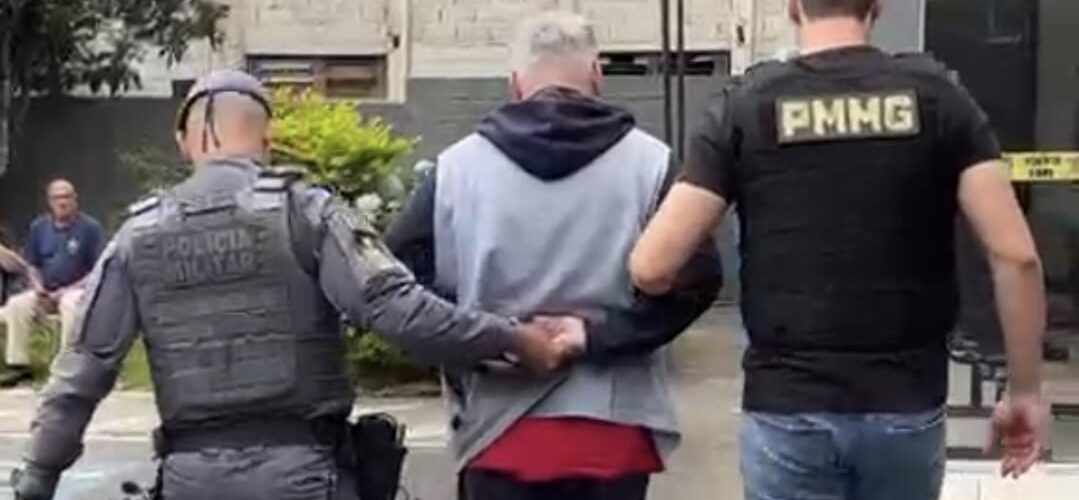 Condenado por mandar matar a esposa em Viçosa é preso após 21 anos