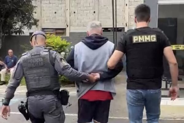 Condenado por mandar matar a esposa em Viçosa é preso após 21 anos