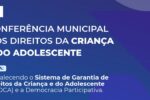 Viçosa abre inscrições para Conferência Municipal dos Direitos da Criança e do Adolescente