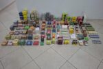 Polícia Rodoviária apreende produtos de tabacaria na MGC-120, em Ponte Nova
