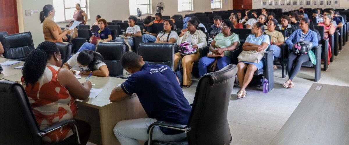 Viçosa divulga resultado preliminar da avaliação de cotas raciais para seleção da Educação