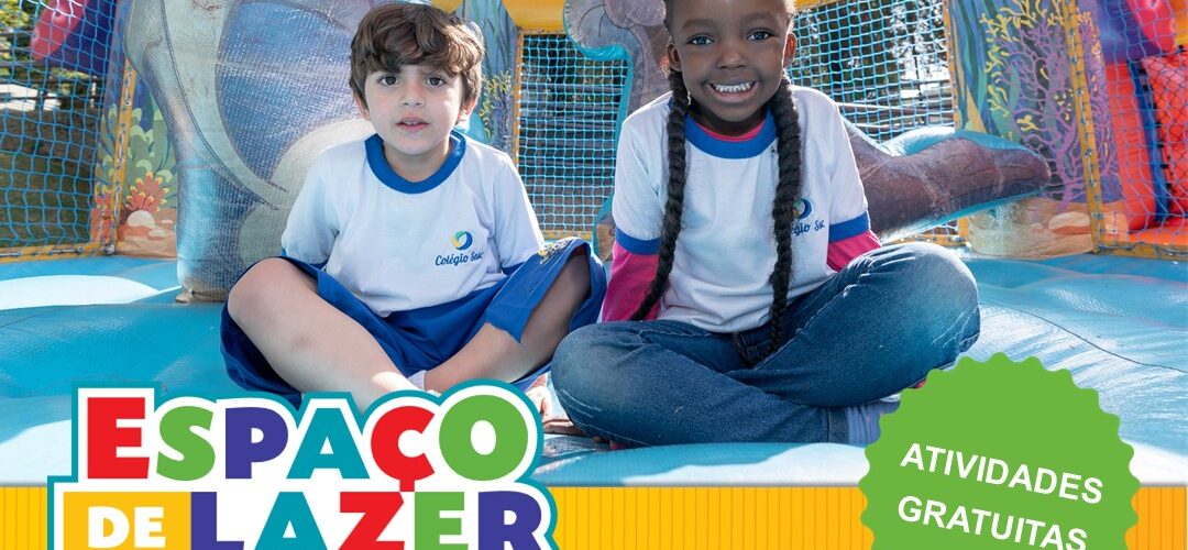 Evento gratuito para crianças será realizado na Praça Silviano Brandão, em Viçosa