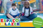 Evento gratuito para crianças será realizado na Praça Silviano Brandão, em Viçosa