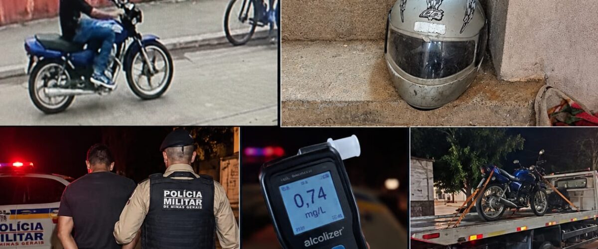 Suspeito de atropelar mulher e fugir sem prestar socorro é preso em Ervália