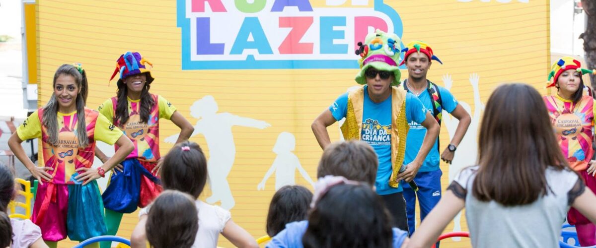 Viçosa recebe programação gratuita de lazer neste sábado, 31 de outubro
