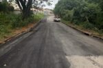 Operação tapa-buracos segue em Viçosa enquanto cemitérios passam por limpeza para o Dia de Finados