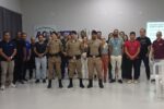 Polícia Militar inicia implantação da Rede de Comerciantes Protegidos em Visconde do Rio Branco