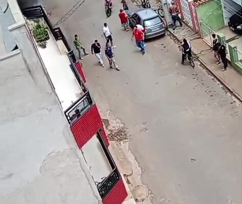 Homem é detido suspeito de provocar incêndio em residência em Ervália