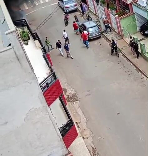 Homem é detido suspeito de provocar incêndio em residência em Ervália