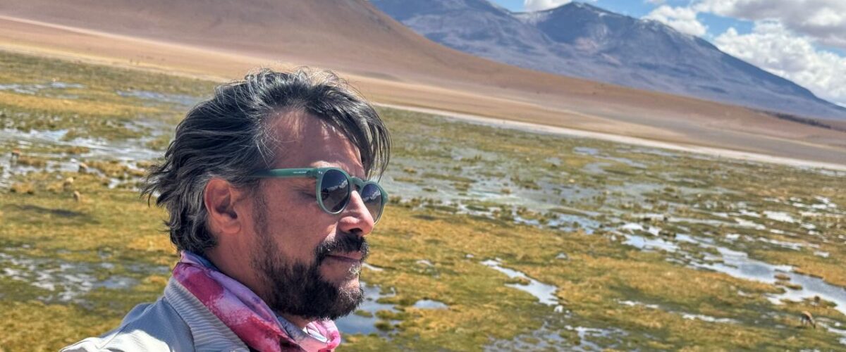 Professor da UFV assume liderança de programa internacional sobre solos congelados da Antártica