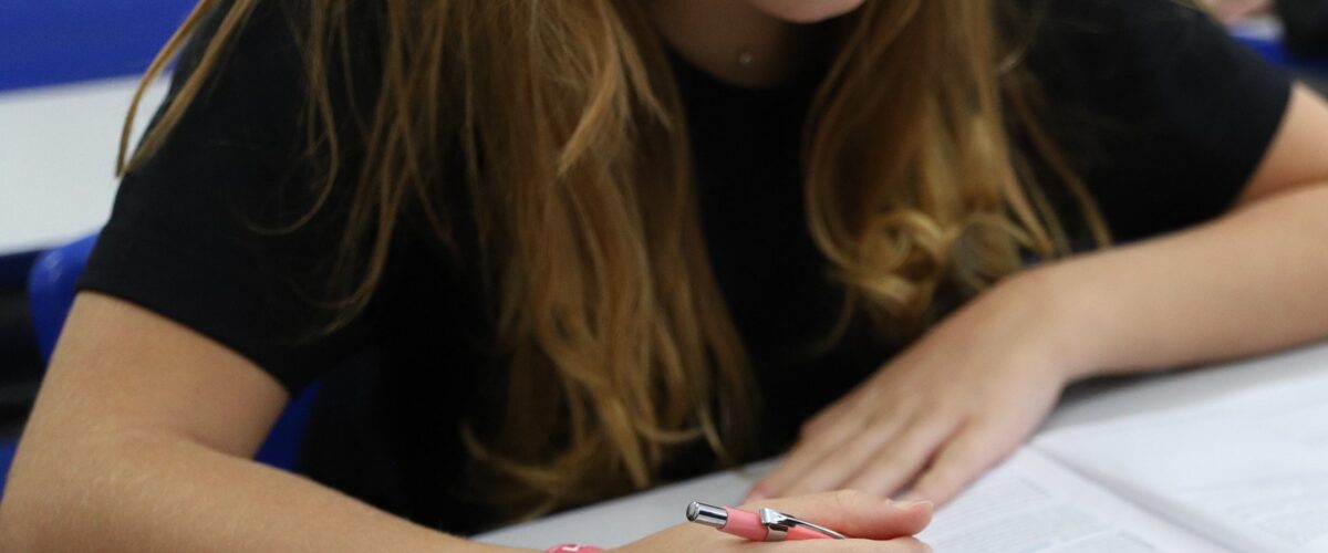 Enem 2026: Secretaria de Educação mobiliza estudantes da rede estadual para confirmar participação na prova