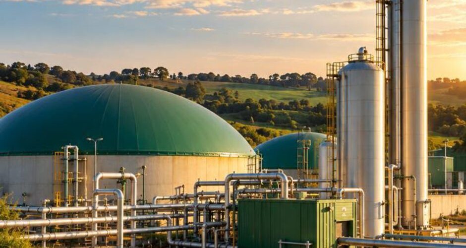 Gasmig abre nova Chamada Pública para fornecimento de biometano em Minas Gerais