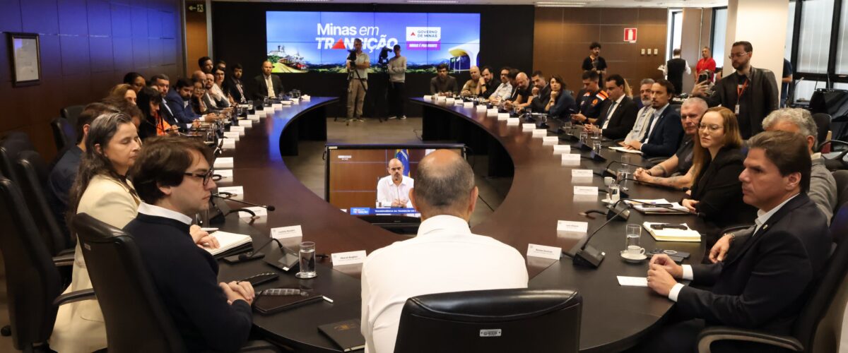 Governo de Minas apresenta cronograma e diretrizes para transição de mandato