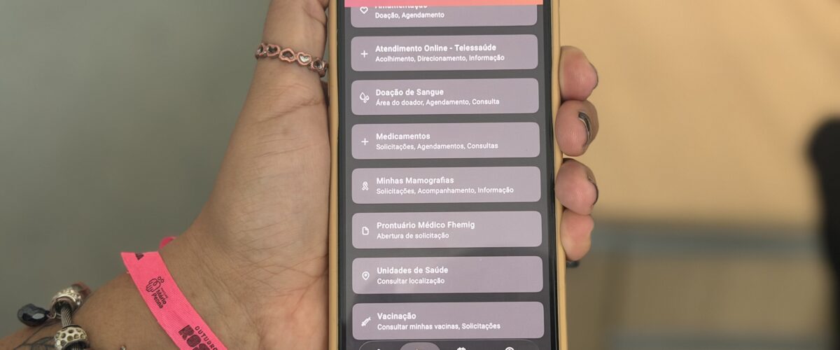 Governo de Minas lança nova funcionalidade para acompanhamento de mamografias no estado