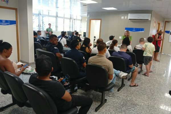 Hemonúcleo de Ponte Nova inicia coleta de sangue na nova sede e funciona neste sábado (10/10)