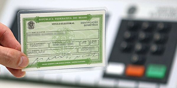 Eleitor que não votou no 1º turno pode justificar ausência até 3 de dezembro
